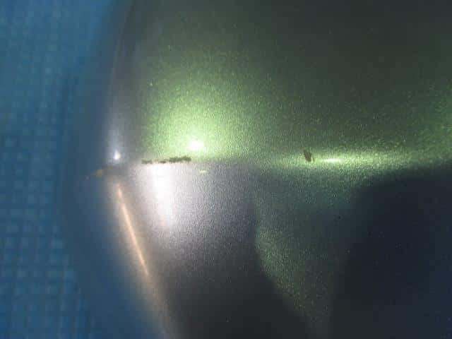 Right Side Mirror HONDA Zest 2008 CBA-JE2 — photo 3