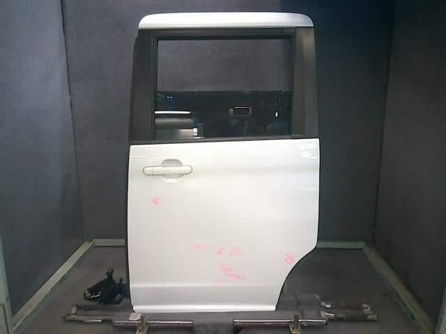 Rear Left Door Assembly SUZUKI Palette 2010 DBA-MK21S 6870182K11 — photo 1