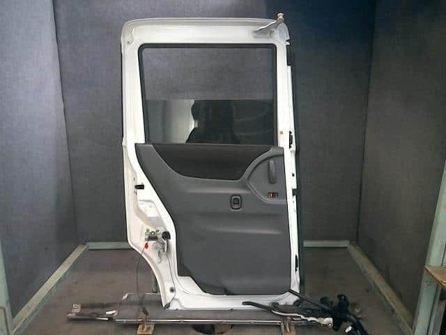 Rear Left Door Assembly SUZUKI Palette 2010 DBA-MK21S 6870182K11 — photo 5