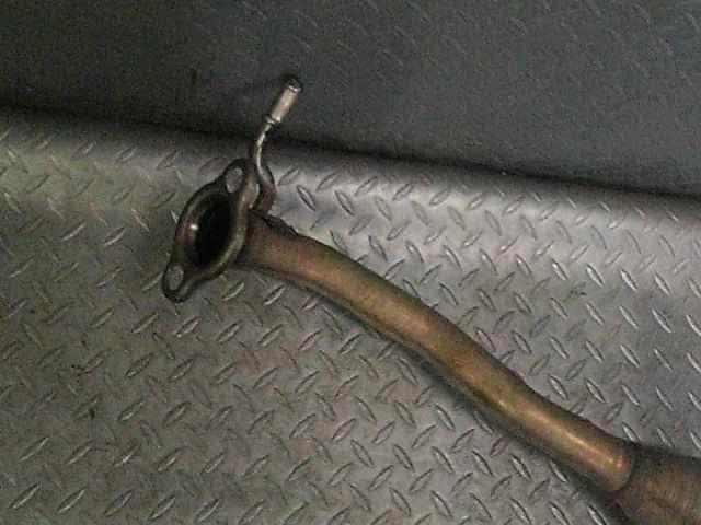 Exhaust Center Muffler SUZUKI Alto 2018 DBA-HA36S — photo 4