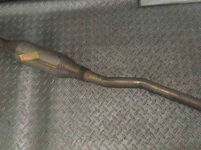 Exhaust Center Muffler SUZUKI Alto 2018 DBA-HA36S — photo 3