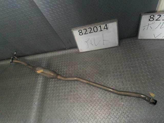 Exhaust Center Muffler SUZUKI Alto 2018 DBA-HA36S — photo 1