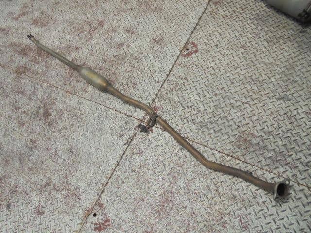 Front Exhaust Pipe MAZDA Flair wagon 2015 DBA-MM32S — photo 1