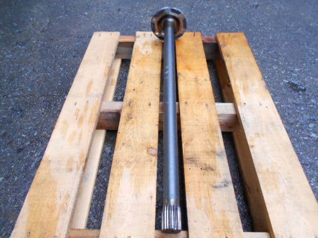Rear Left Shaft ISUZU ELF 2000 KG-NHR69EA 8943419780 — photo 5