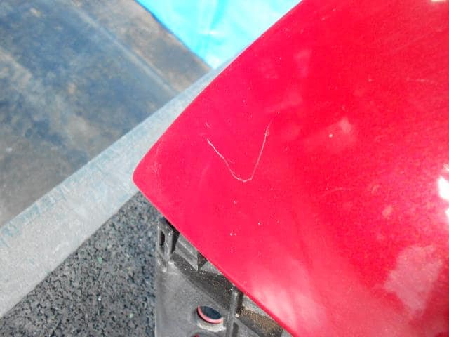 Left Fender Panel SUZUKI Swift 2006 DBA-ZC11S 5771163J10 — photo 3