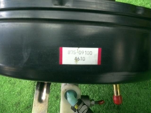 Brake Master Cylinder TOYOTA Estima 2004 TA-MCR30 — photo 3