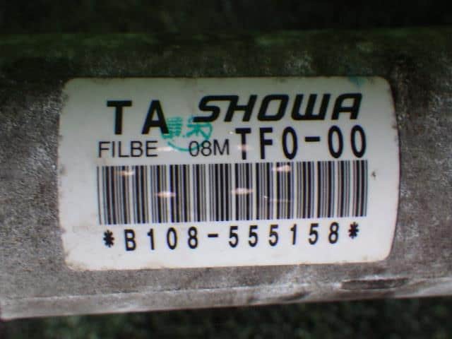 Power Steering Rack and Pinion Assembly HONDA Fit 2008 DBA-GE6 — photo 5