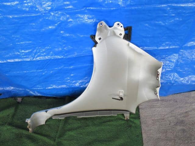 Right Fender Panel HONDA Life 2010 DBA-JC1 — photo 5