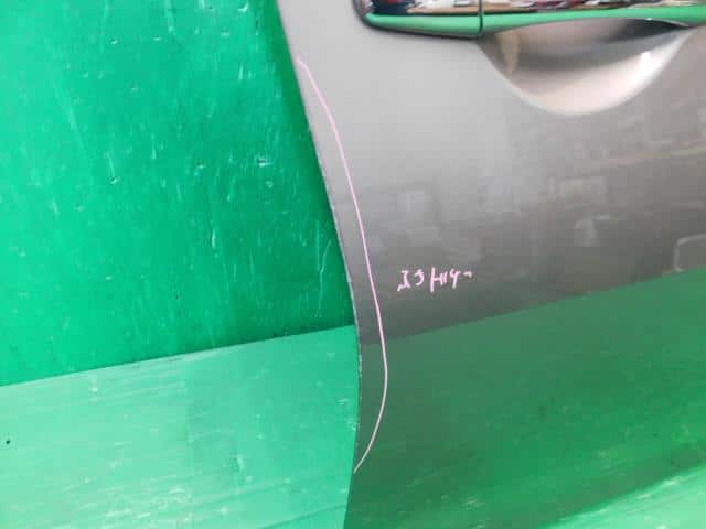 Front Right Door Assembly NISSAN Fuga 2009 DBA-KY51 — photo 2