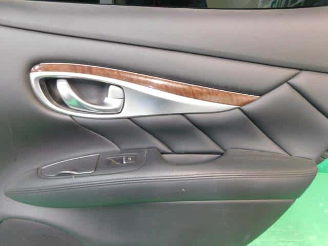 Rear Right Door Assembly NISSAN Fuga 2009 DBA-KY51 — photo 4