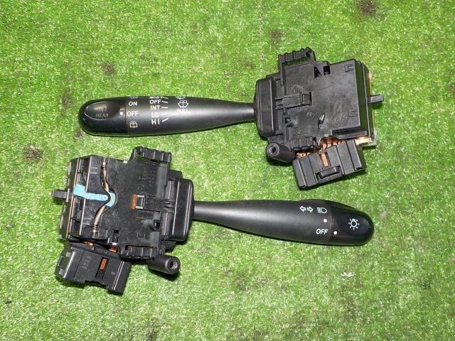 Combination Switch TOYOTA Vitz 2001 TA-NCP15 — photo 1
