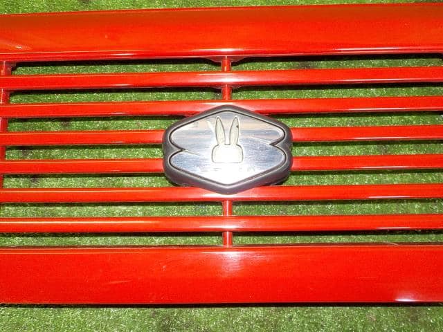Radiator Grille SUZUKI Lapin 2004 LA-HE21S 7174175H00 — photo 4