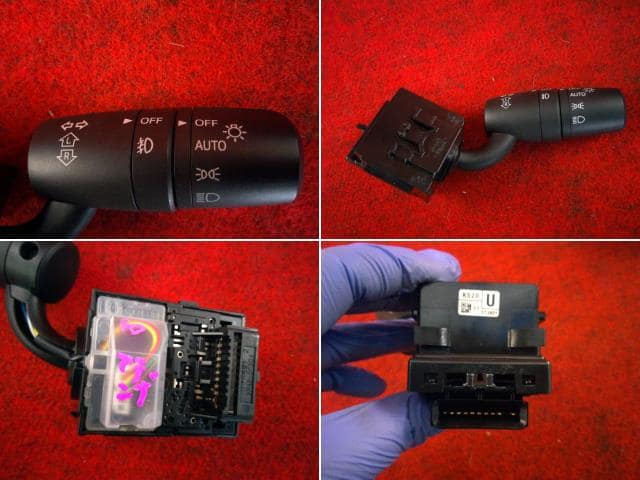 Combination Switch MAZDA Atenza 2015 LDA-GJ2FP KS2066122 — photo 3