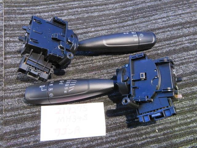 Combination Switch SUZUKI Wagon R 2012 DBA-MH34S 3731050M00 — photo 1