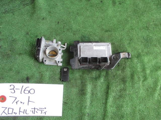 Throttle Body HONDA Fit 2011 DAA-GP1 16400RE0003 — photo 1