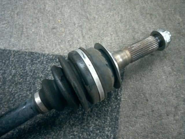 Rear Right Drive Shaft SUBARU BRZ 2012 DBA-ZC6 — photo 2