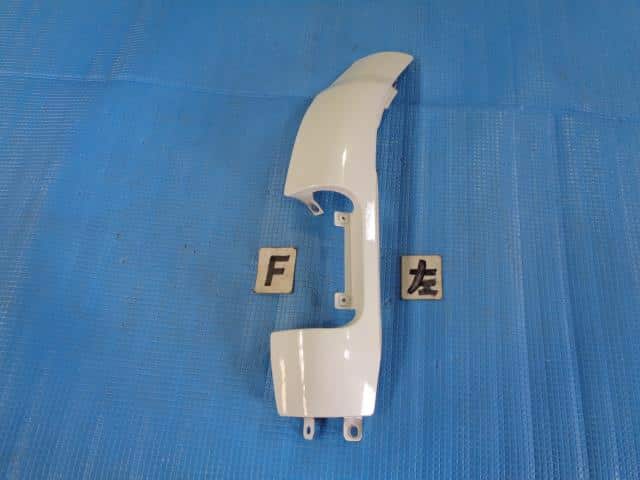 Left Fender Panel MAZDA Scrum 1993 V-DM51V ZZS071612 — photo 1