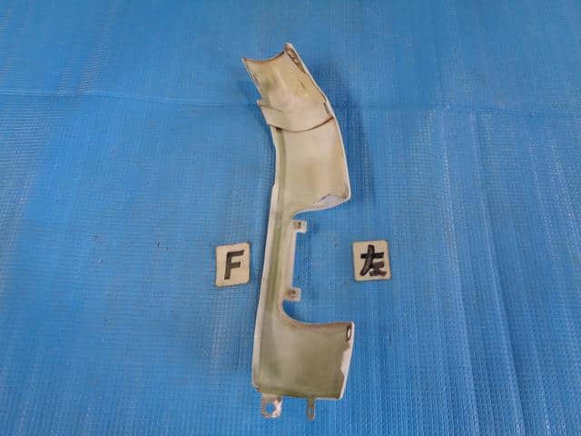 Left Fender Panel MAZDA Scrum 1993 V-DM51V ZZS071612 — photo 2