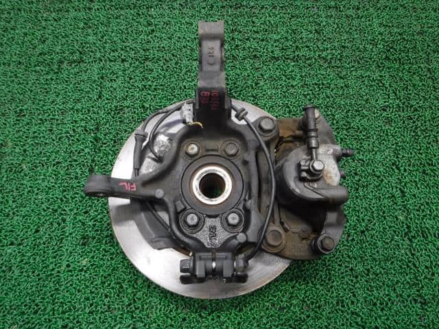 Front Left Knuckle Hub Assembly NISSAN Lafesta 2006 DBA-B30 — photo 2