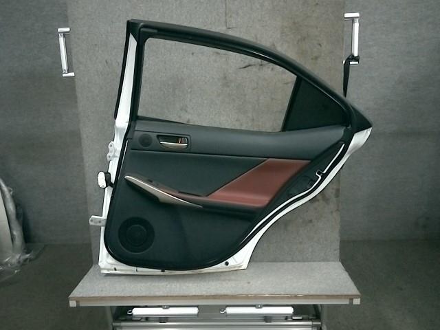 Rear Right Door Assembly TOYOTA Lexus is 2017 DAA-AVE35 — photo 2