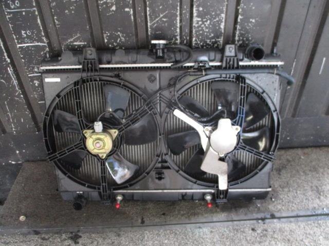 Radiator NISSAN Avenir 2000 GF-PW11 — photo 2