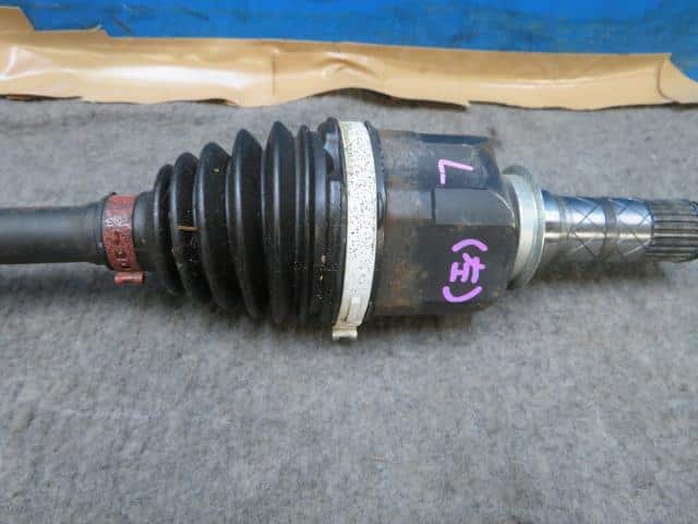 Front Left Drive Shaft SUBARU Impreza 2012 DBA-GP6 — photo 3