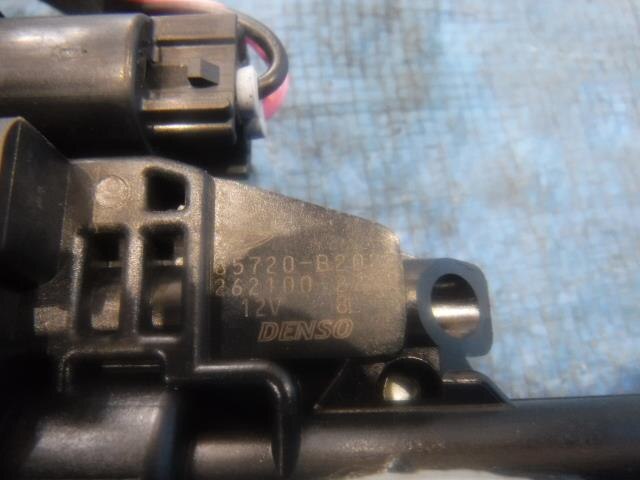 Front Left Door Regulator TOYOTA Passo 2009 DBA-KGC10 — photo 2