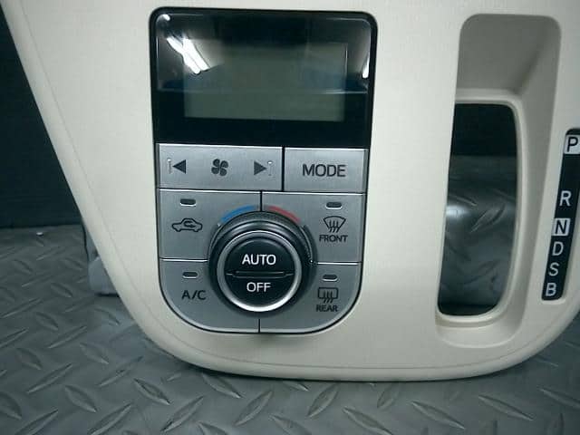 A/C Control Panel SUBARU Stella 2018 DBA-LA160F 55910B2650 — photo 2