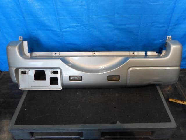 Rear Bumper Assembly SUZUKI Jimny 2000 TA-JB23W 7181181AA0799 — photo 1