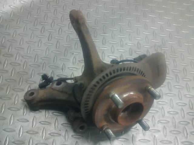 Front Left Knuckle Hub Assembly SUZUKI Swift 2010 DBA-ZC72S 4515171L00 — photo 2