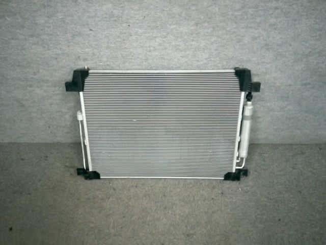 Condenser NISSAN Fuga 2016 DAA-HY51 — photo 2