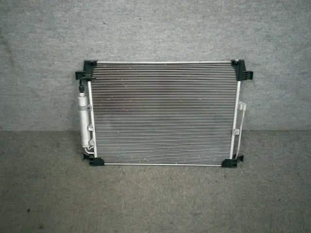 Condenser NISSAN Fuga 2016 DAA-HY51 — photo 1