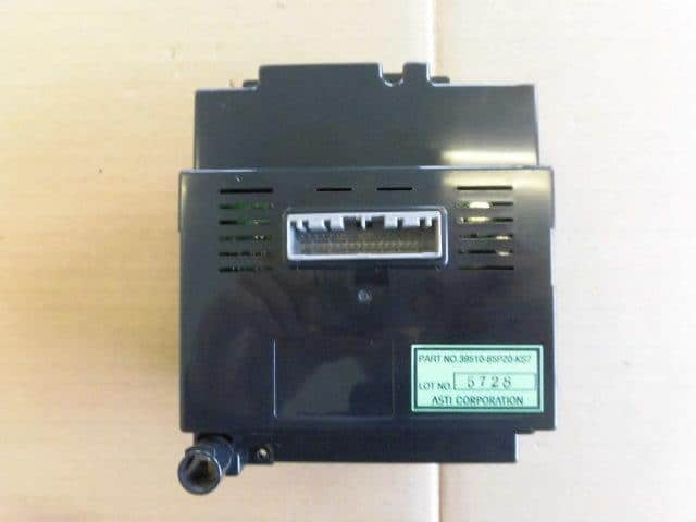 A/C Control Panel SUZUKI Wagon R 2014 DBA-MH34S — photo 2