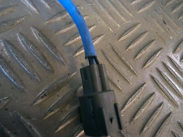 O2 Sensor DAIHATSU Hijet 2013 EBD-S321V — photo 2