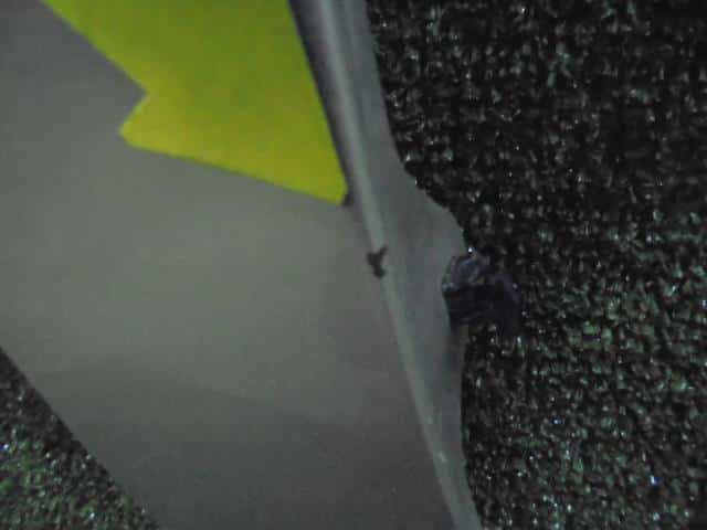 Right Fender Panel HONDA Step Wagon 2010 DBA-RK5 — photo 2