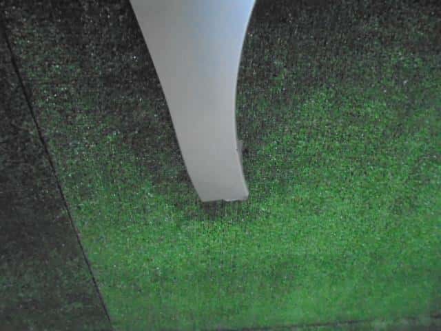 Right Fender Panel HONDA Step Wagon 2010 DBA-RK5 — photo 4