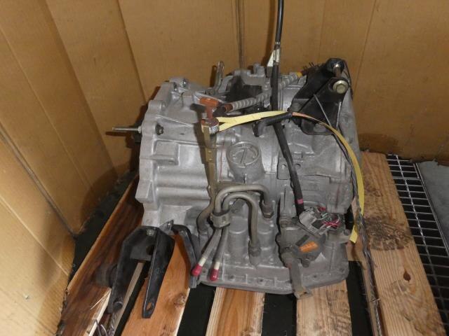 Automatic Transmission TOYOTA Corona Premio 1997 E-AT211 — photo 4