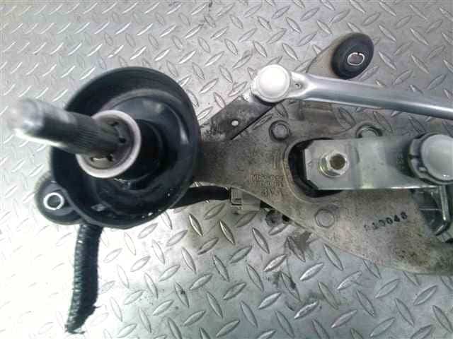 Front Wiper Motor NISSAN Note 2012 DBA-E12 — photo 3