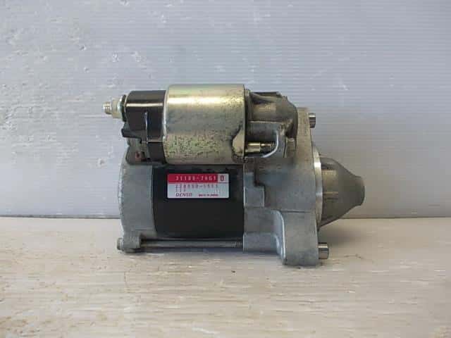 Starter SUZUKI Alto 2013 DBA-HA25S 3110076G10 — photo 1