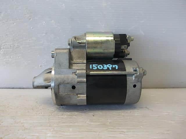 Starter SUZUKI Alto 2013 DBA-HA25S 3110076G10 — photo 2