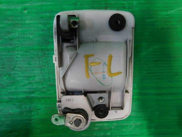 Exterior Parts HONDA Vamos Hobio 2009 GBD-HJ1 — photo 4