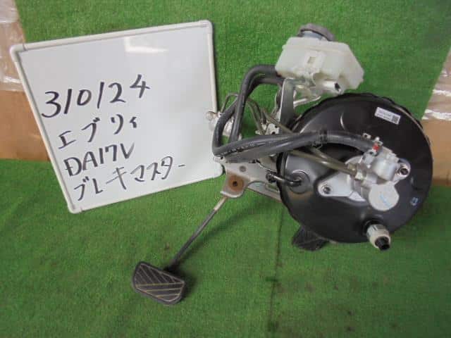 Brake Master Cylinder SUZUKI Every 2016 HBD-DA17V 5110064P00 — photo 1