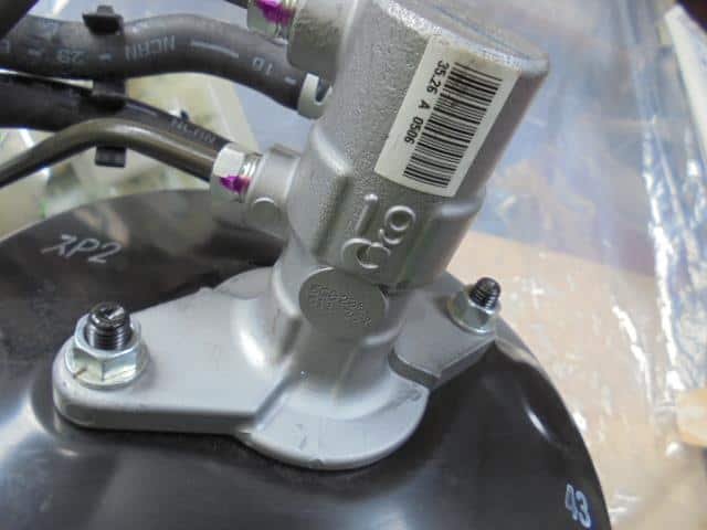 Brake Master Cylinder SUZUKI Every 2016 HBD-DA17V 5110064P00 — photo 2