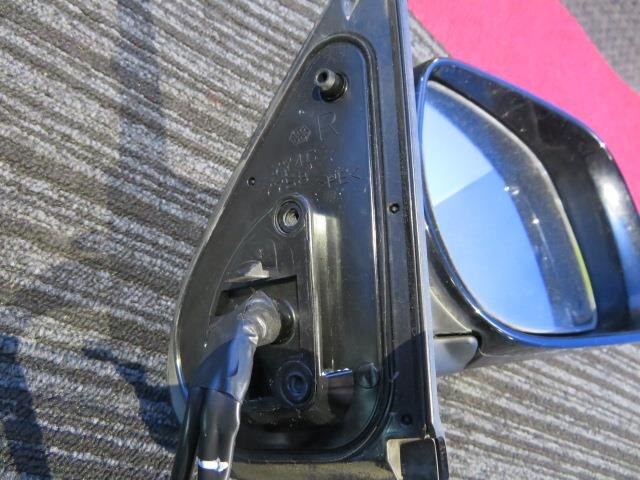 Right Side Mirror TOYOTA Sienta 2005 CBA-NCP81G — photo 4