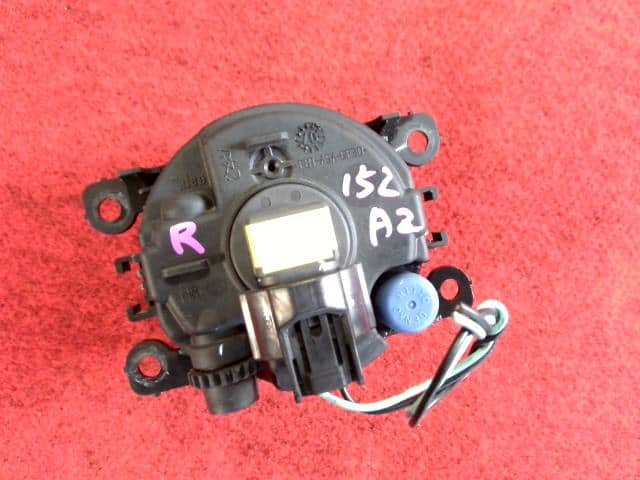 Right Fog Light MAZDA Az wagon 2008 DBA-MJ22S 1A1651680A — photo 2