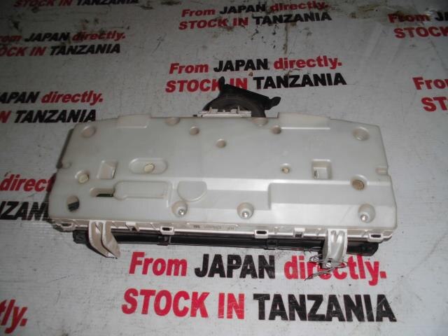 Speedometer TOYOTA Corolla Fielder 2005 ZZE122 — photo 2
