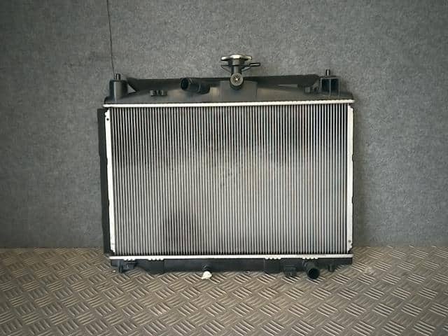 Radiator MAZDA Demio 2012 DBA-DEJFS P30115200 — photo 1