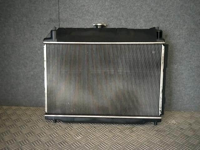 Radiator MAZDA Demio 2012 DBA-DEJFS P30115200 — photo 3