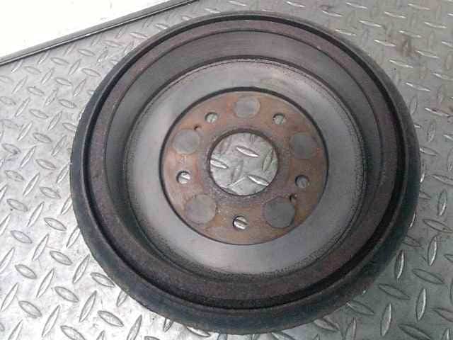 Rear Brake Drum HONDA Stream 2002 LA-RN2 — photo 3