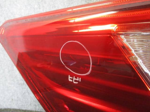 Left Tail Light SUBARU Exiga 2008 DBA-YA4 — photo 4